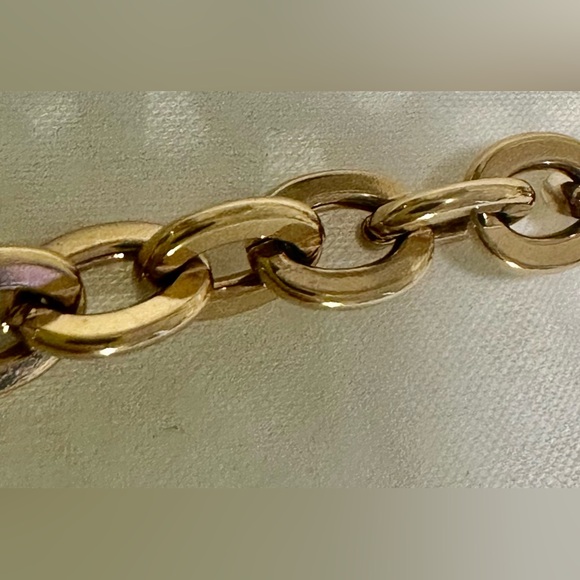 ❤️Louis Vuitton Pochette Félicie Chain Gold❤️ - Picture 8 of 16